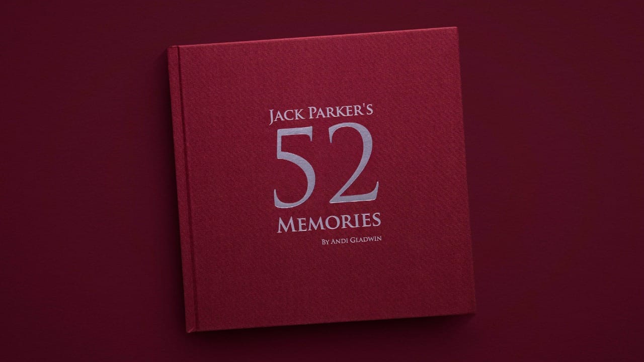 52 Memories - Retrospective Edition by Andi Gladwin and Jack Parker %>