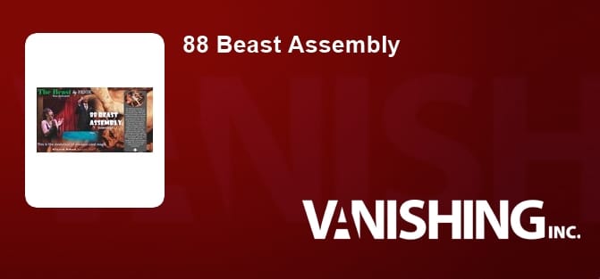 88 Beast Assembly