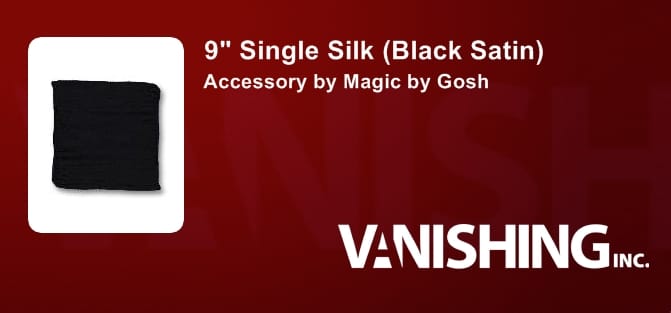 9in Silk by Gosh (Assorted Colors) Accessory