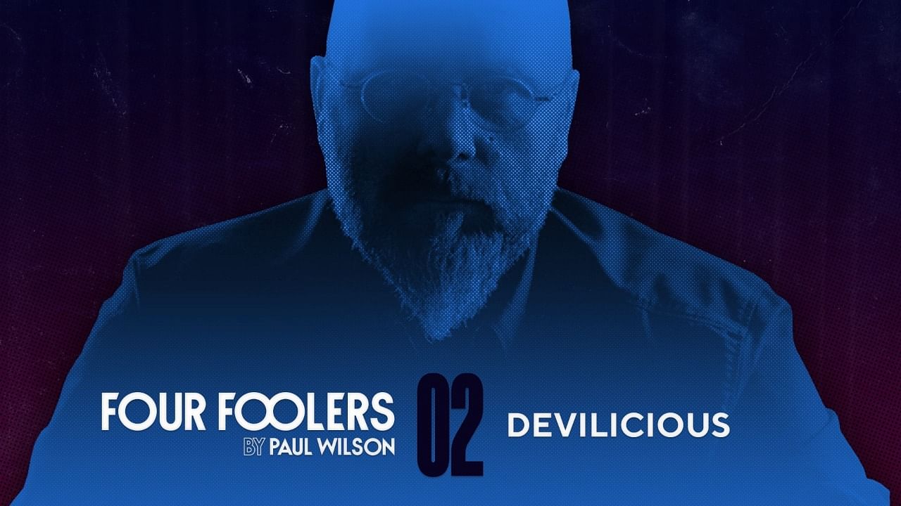 Devilicious - Paul Wilson - Vanishing Inc. Magic shop