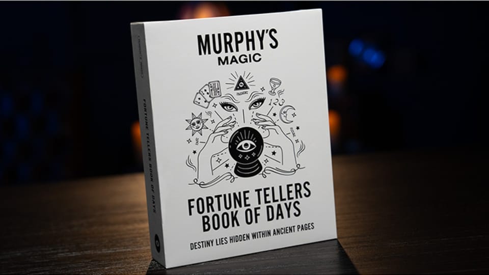 Fortune Tellers Book of Days
