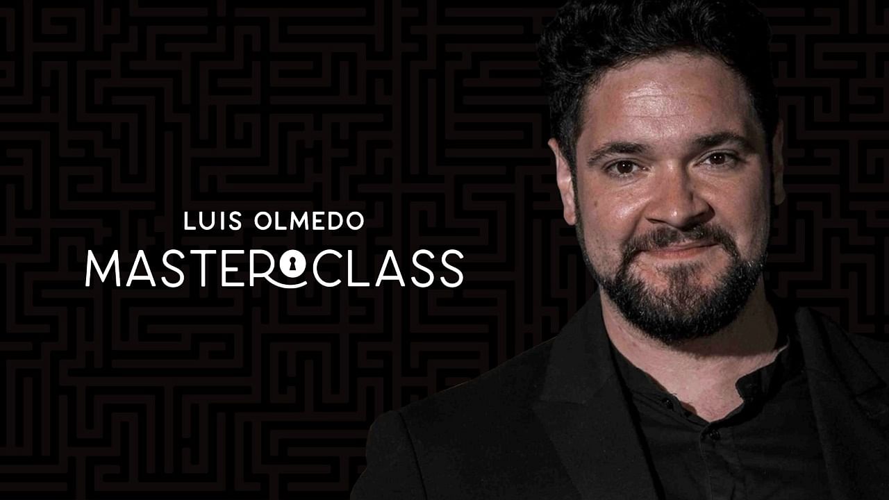 Luis Olmedo Masterclass - Luis Olmedo - Vanishing Inc. Magic shop
