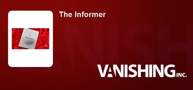 The Informer (Standard)