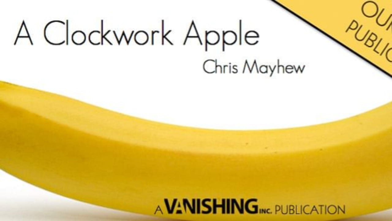 A Clockwork Apple Book and download