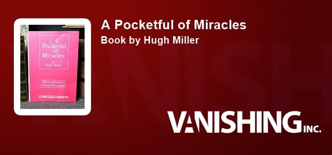 A Pocketful of Miracles Book