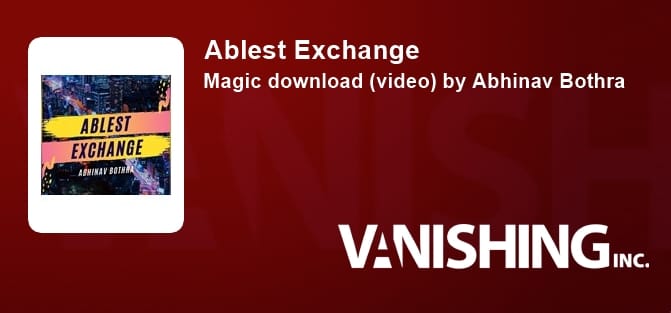 Ablest Exchange