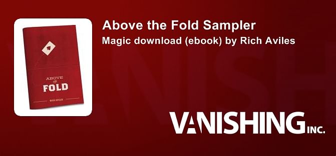 Above the Fold Sampler