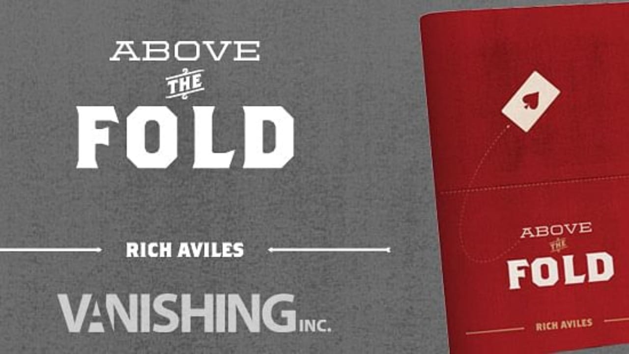 Above the Fold Sampler Ebook