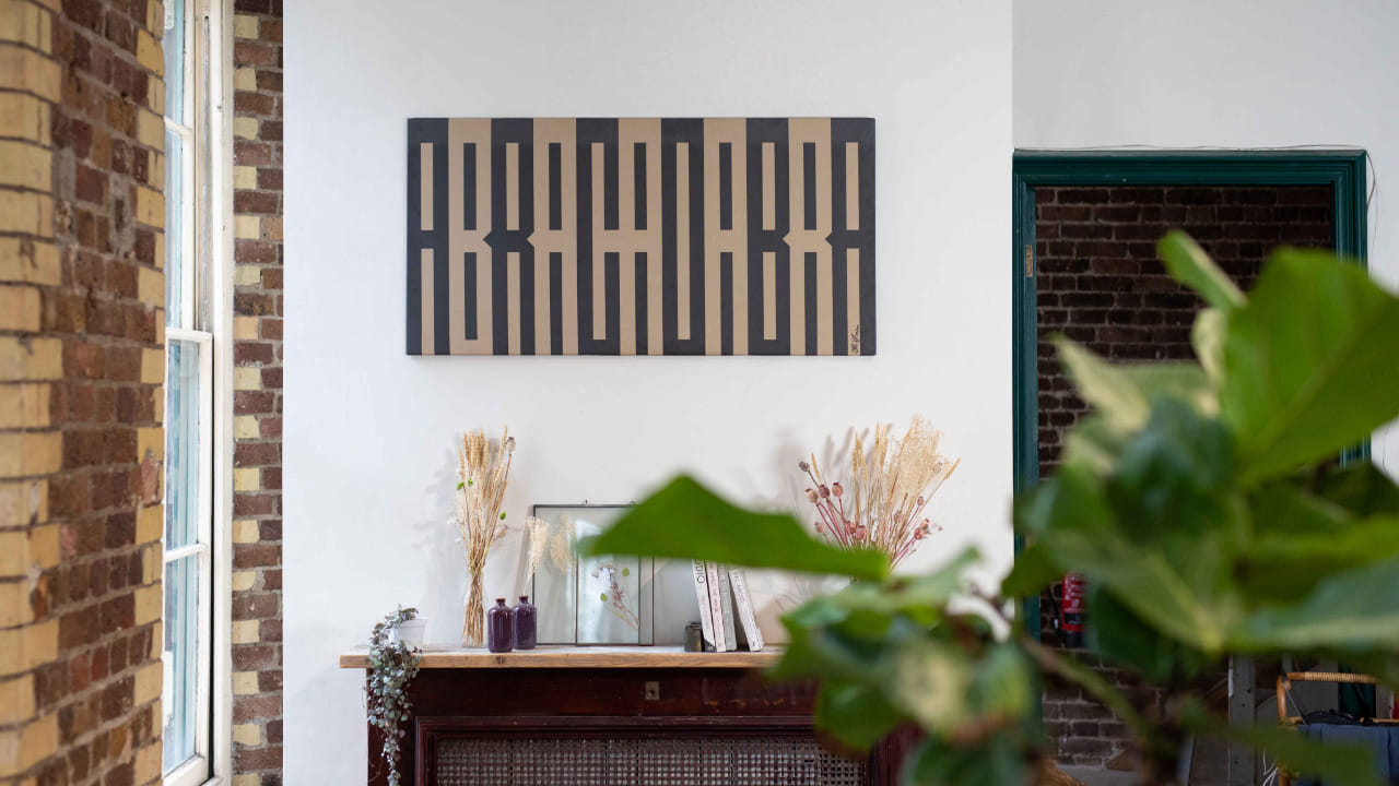 ABRACADABRA (Limited Edition Artwork) Accessory