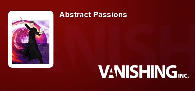 Abstract Passions Ebook