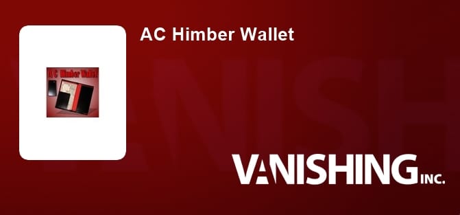 AC Himber Wallet Accessory