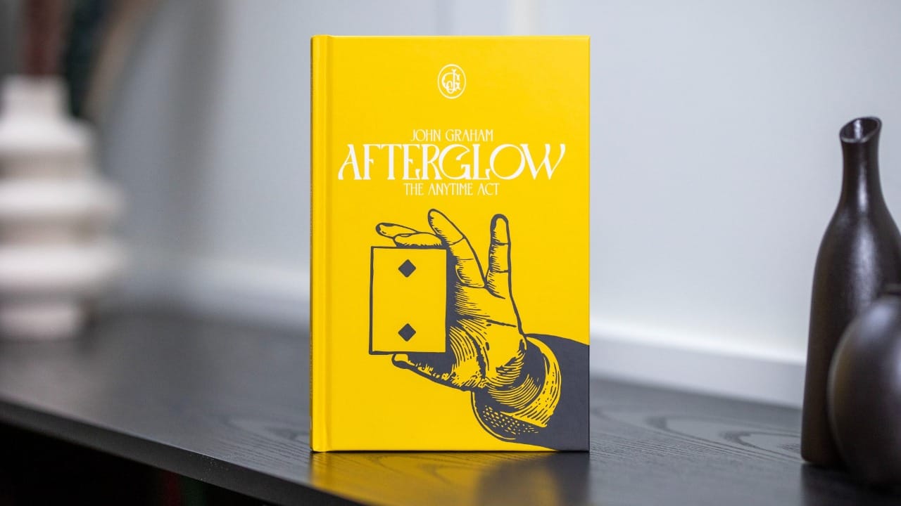 Afterglow Book and download
