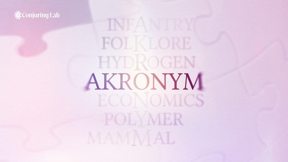 Akronym