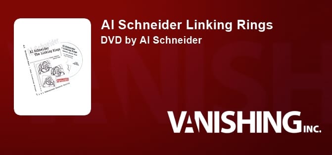 Al Schneider Linking Rings