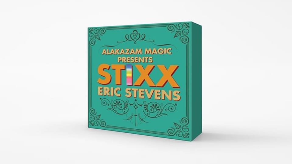 Alakazam Presents Stixx