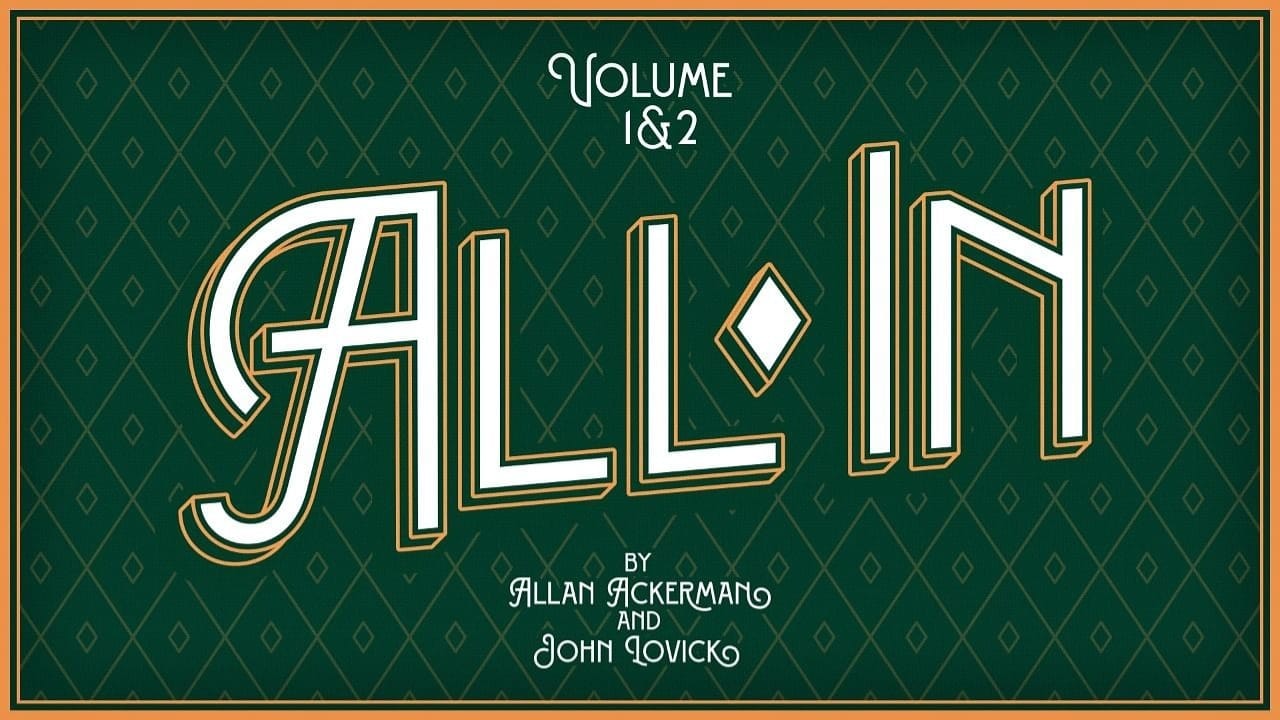 Allan Ackerman: All In by Allan Ackerman %>