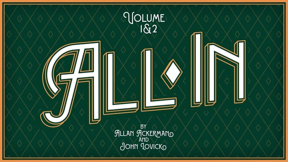 Allan Ackerman: All In