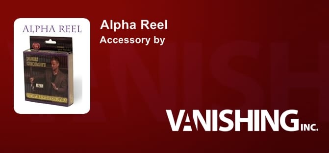 Alpha Reel (Large) Accessory