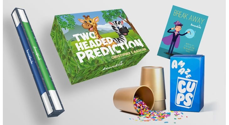 AmazeKids Bundle - Fall 2020