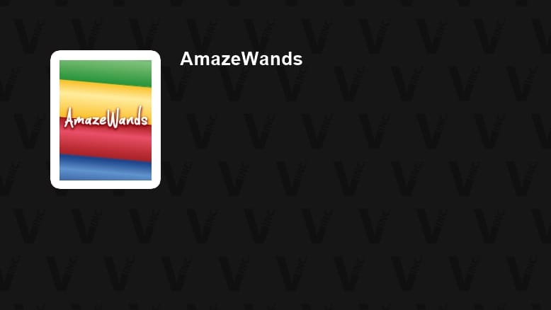 AmazeWands Trick and download