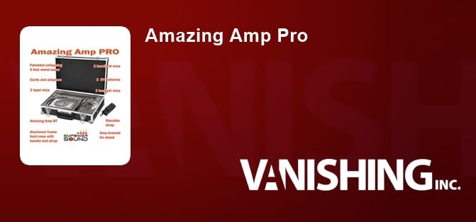 Amazing Amp Pro