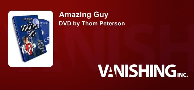 Amazing Guy