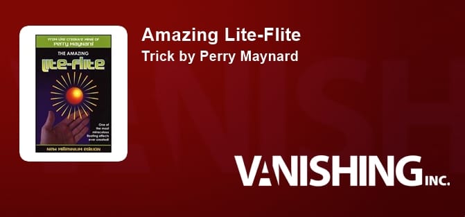 Amazing Lite-Flite