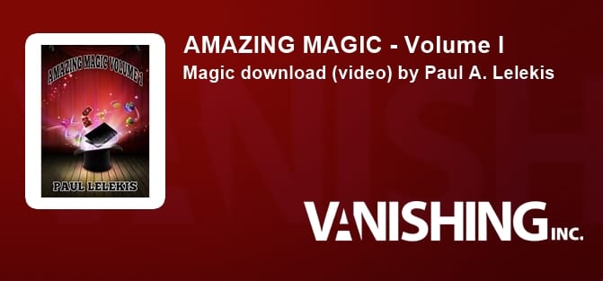 Amazing Magic - Volume 1