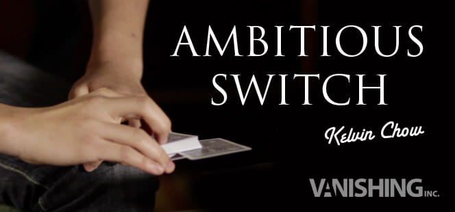 Ambitious Switch Video download