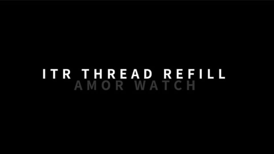 Amor Watch ITR Refill