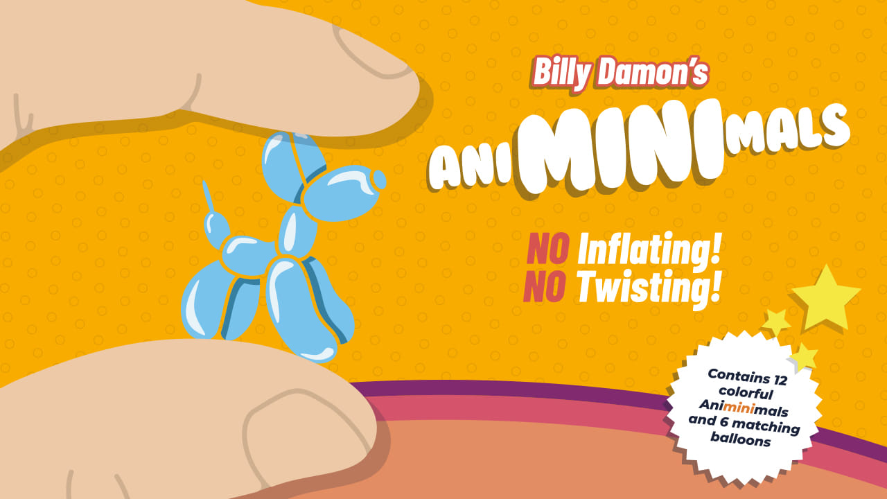 Animinimals Trick and download