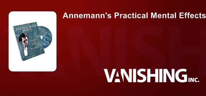 Annemann's Practical Mental Effects - Volume 6