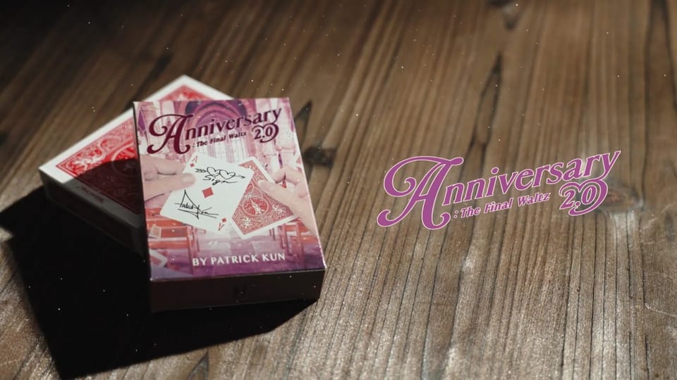 Anniversary 2.0