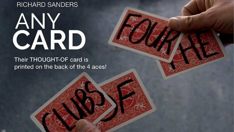 Any Card