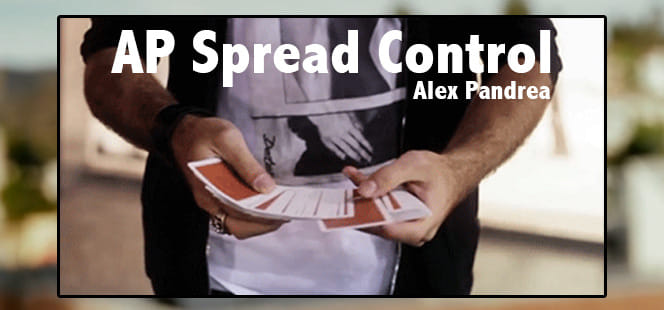Alex Pandrea – AP Spread Control