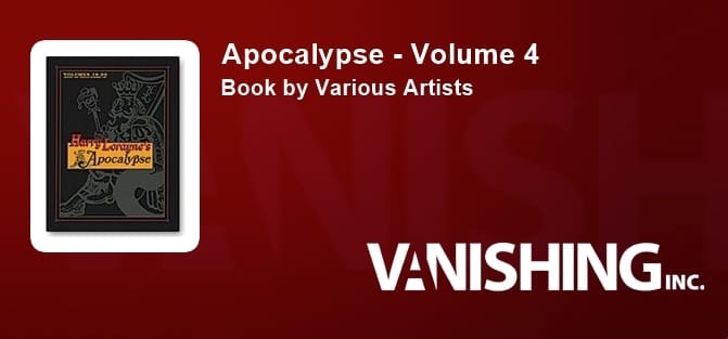 Apocalypse - Volume 4