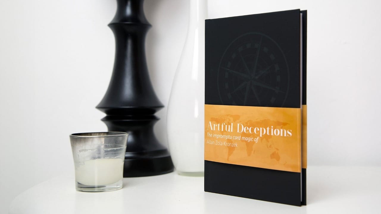 Artful Deceptions Book and download