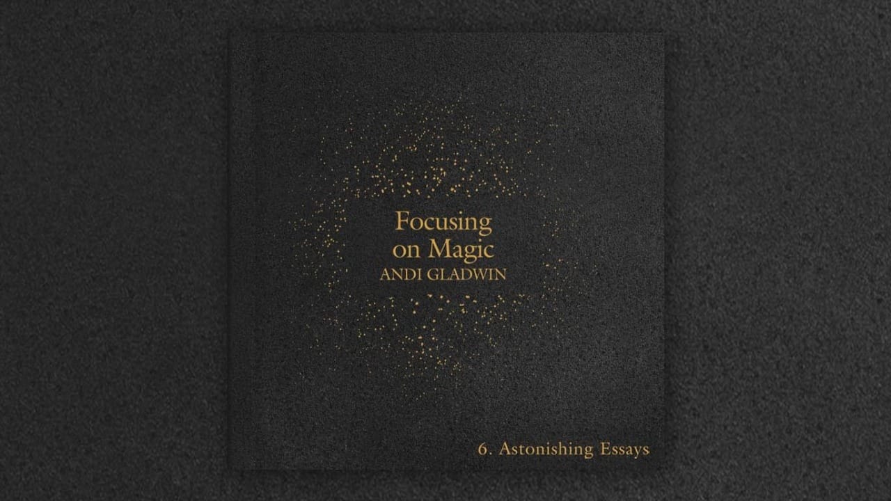 Astonishing Essays - Andi Gladwin (Volume 6) Book and download