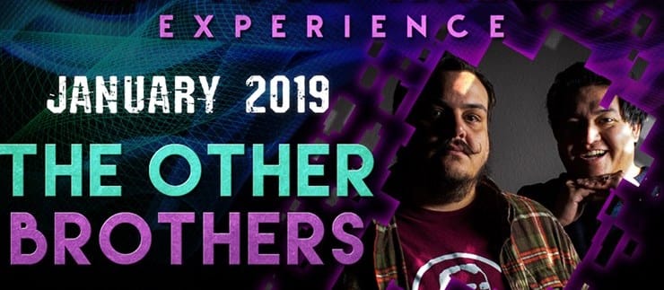 The Other Brothers Live Lecture 2