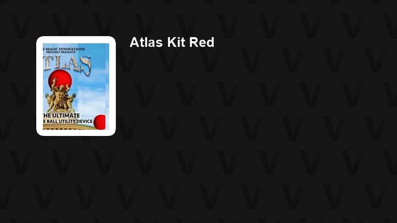 Atlas Kit (Red)