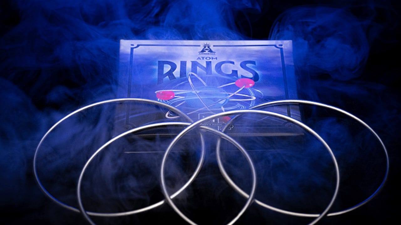 Atom Rings Trick