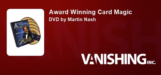Award Winning Card Magic