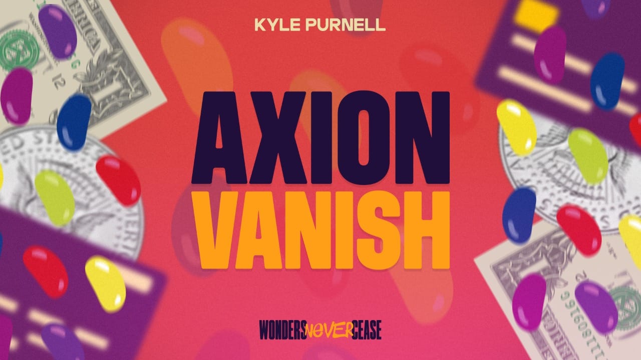 Axion Vanish Video download