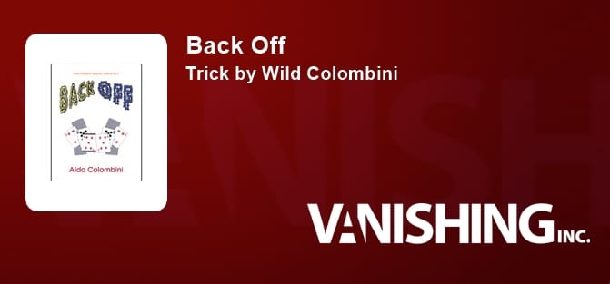 Back Off