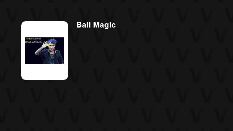 Ball Magic