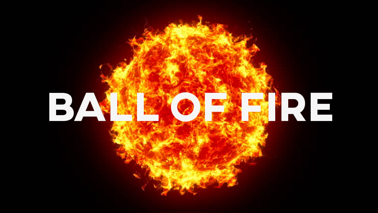 Ball of Fire Accessory