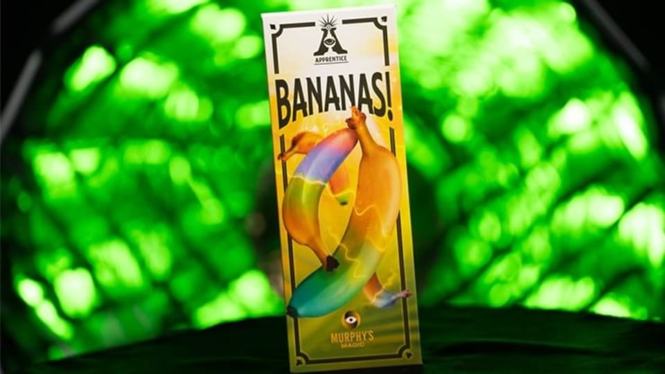 BANANAS!