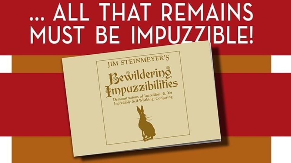 Bewildering Impuzzibilities