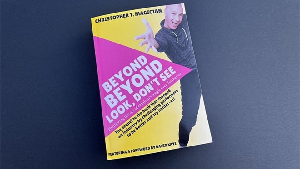 BEYOND Beyond Look, Don't See