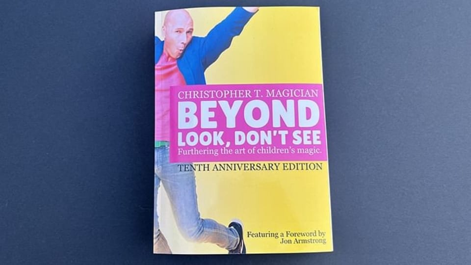 Beyond Look, Don't See: 10th Anniversary Edition